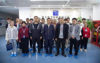 武山县劳务输转服务中心赴“珠三角”考察对接，拓宽劳务合作新路径