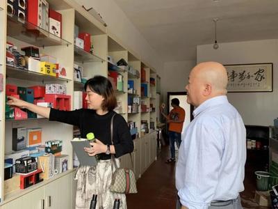 温暖企业在行动 株洲市为企业提供“法治体检”与劳务服务，护航高质量发展